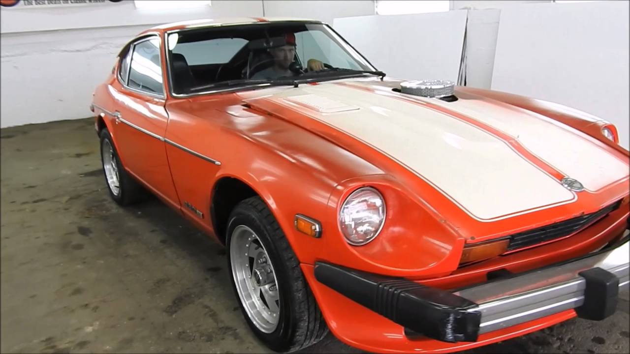 1978 Nissan 280Z