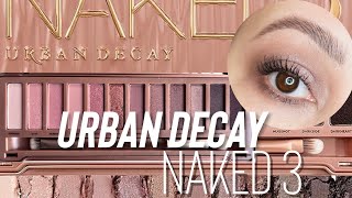 Urban Decay Naked 3 - Do you Remember this Palette