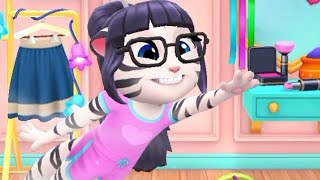 My Angel 2 | Talking Tom Cat | Funny Gamepla for kids Android