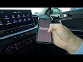 Kilka słów o aplikacji Kia Connect dla samochodu z silnikiem spalinowym | Kia Interbis Gdańsk | 4K