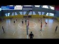 Атырау-2 - Ушкын-Кокшетау-2 І ВОЛЕЙБОЛ | ЕРЛЕР | 3 тур XXXIV ЧРК І Жоғарғы лигасы Дублеры U-21| Орал