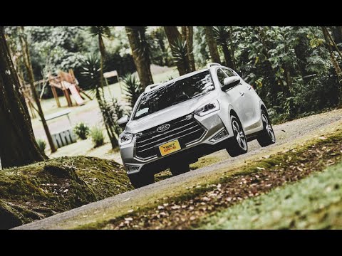 Probamos el nuevo JAC JS2