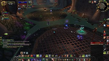 Aradia vs Kurios (WoW Mania WOTLK)