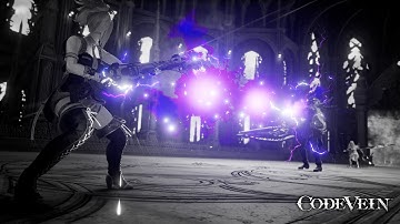 Code Vein - Road to 100 - 720 - Status Debuffs At Long Distance