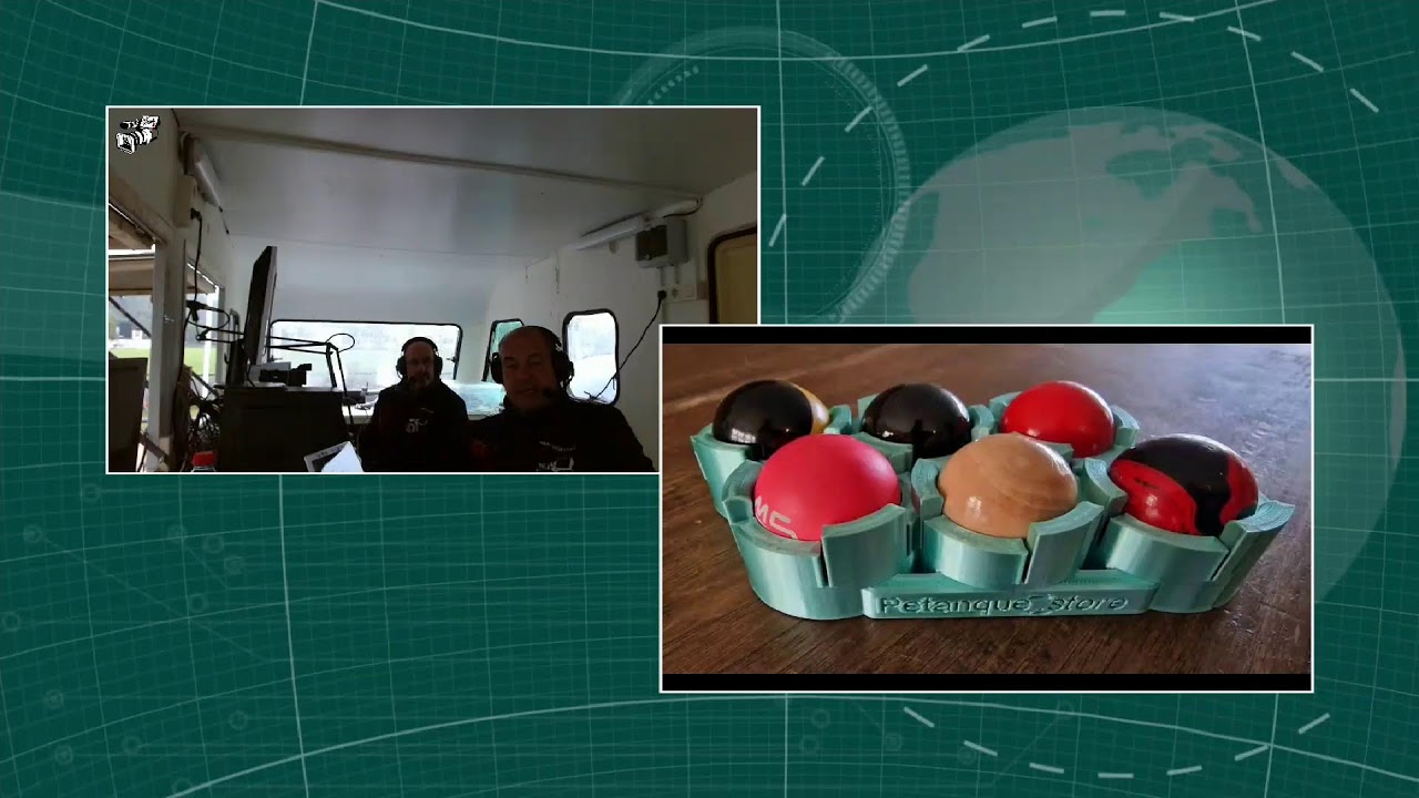 Miniature de la vidéo : Pétanque Revin