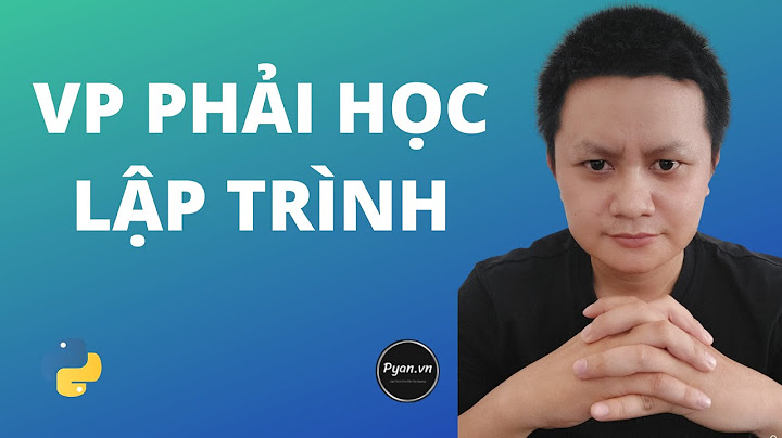 Tôi nên học ngôn ngữ nào với Python