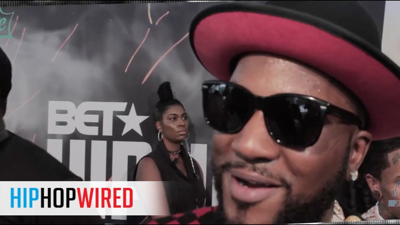 Young Jeezy Talks Trap Or Die 3 Mixtape | 2016 BET Awards 2016 - YouTube