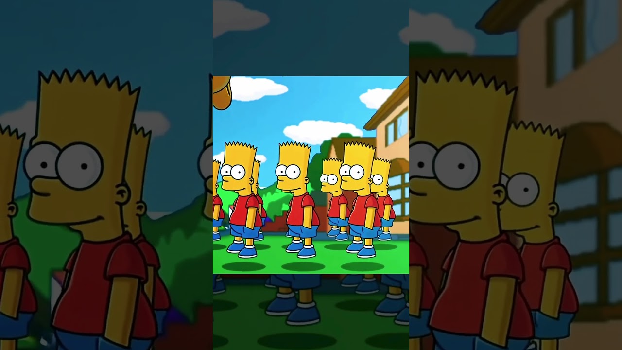 homer let the barts outtttt