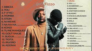 LEGENDARY - Big Fizzo x Double Album (Full Album Part II)