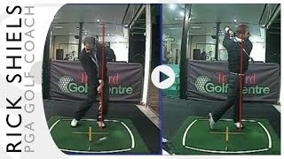 Stop Casting, Improving Lag & Strike Golf Lesson