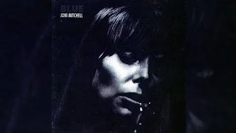 Joni Mitchell - Carey (Official Audio)