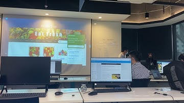 Grocery Chatbot Presentation