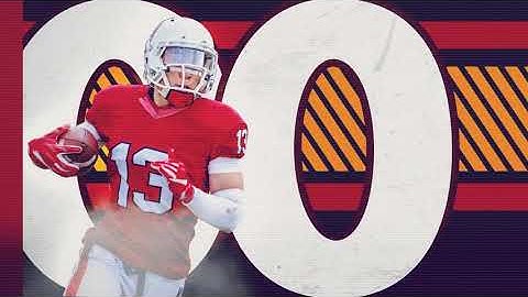 Sport Player Introducing // Team Intro - After Effects Template