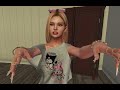 Mini Vlog with Vivi Getting started with College | Talent Agency Sorority life | Vivi SL CRACKDEN