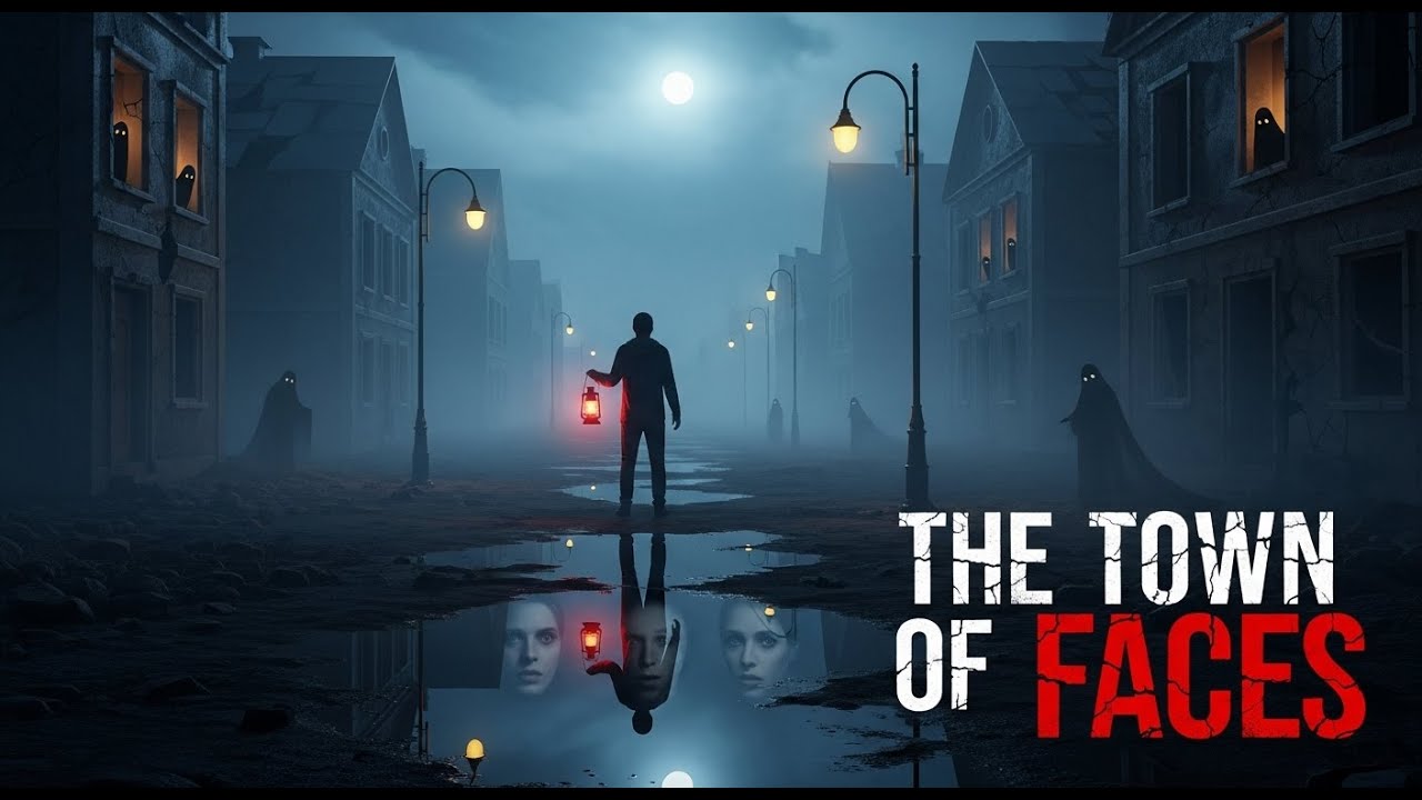 The Town That Remembers You – Psychological Horror Finale (Don’t Watch Alone)