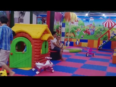 khu vui choi quan 12 2022 Update Khu vui Chơi Bạch Đằng Quận 12 - playground