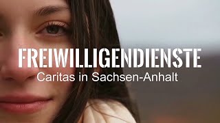 Kurz Erklärt - Der Freiwilligendienst Bei Der Caritas