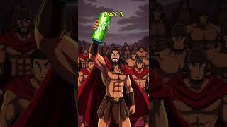 The Sugar Rush (Energy industry in Ancient Sparta) #shorts #animation #edit