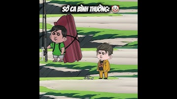 Sở Ca nghiêm túc belike: AURA FARMER☠️| Aura Sub #cauca #caucavancan #edit