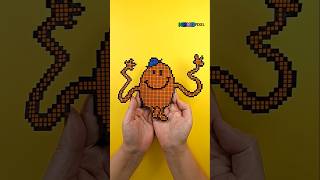 Mr. Tickle Pixel Art