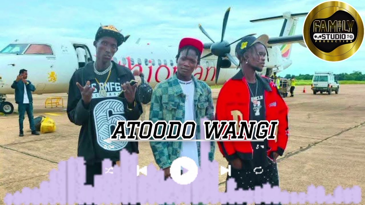G_Platinumz_ft_Waduce_&_Black_Tyger_-_Atoodo Wangi(office audio)