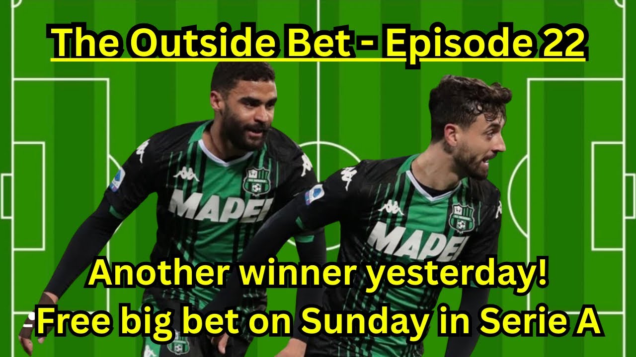 The Outside Bet - Episode 22
