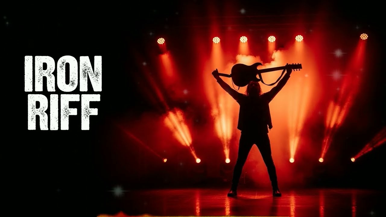 Rock Legends Playlist | Timeless Guitar Solos & Classic Rock Power