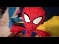 Ask spiderman - fester and friends Q&A