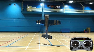 Yak 55 at the Gym - Phoenix RC Sim 4.5