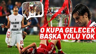 Efsane Mi̇lan İstanbulda Kaybetti̇ği̇ni̇ Ati̇nada Buldu Şampi̇yonlar Li̇gi̇ Özel