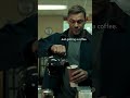 He's brewing up something. | REACHER