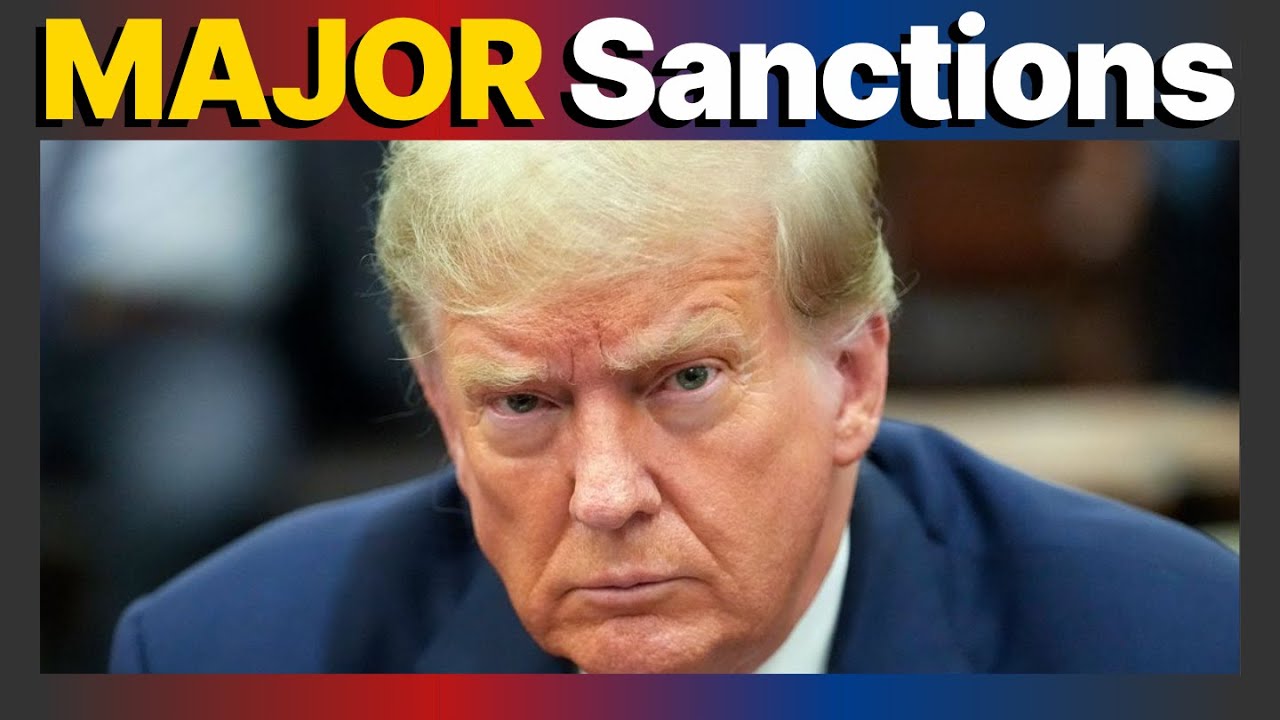 Newsom suffers humiliating failure as Trump slaps MAJOR SANCTIONS on Colombia