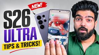 Galaxy S26 Ultra Tips & Tricks | How To Use S26 Ultra screenshot 5
