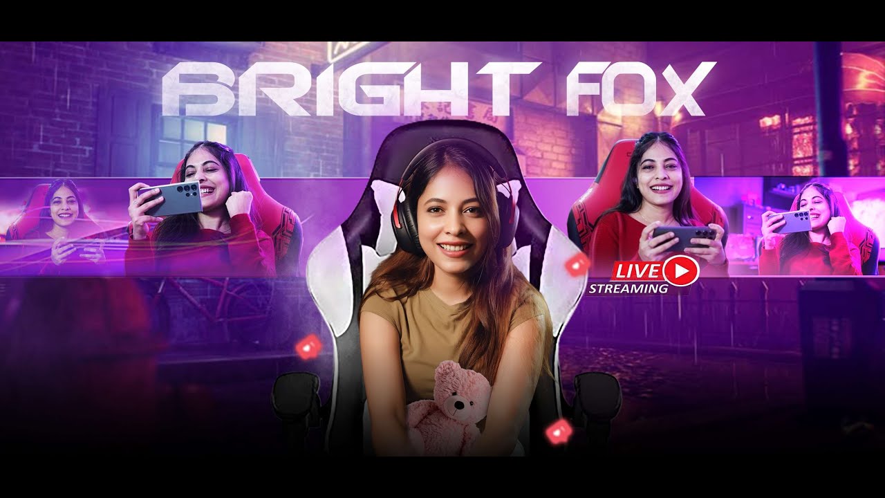 Bright Fox as Ellie (AKA ഏലിയാമ്മ കുട്ടി) GTA V RP
