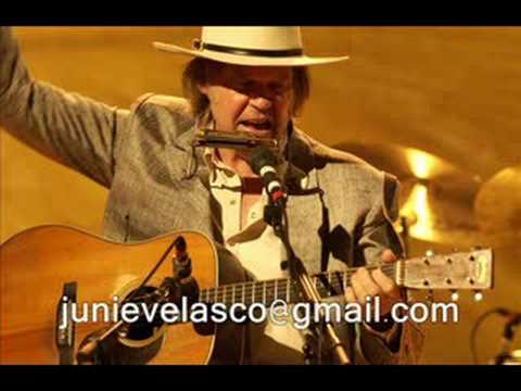 Neil Young - Four Strong Winds