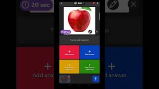 Tutorial Membuat Game Quiz Menggunakan Aplikasi Kahoot (UTS Komputer AUD) screenshot 3