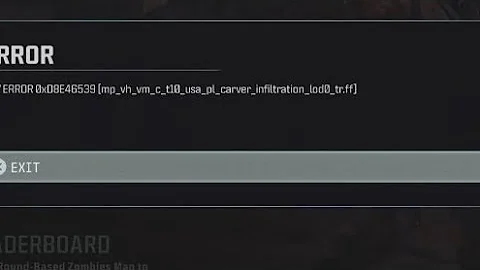 Dev error trying to load Black Ops 6 on PS5  - fix in description. 