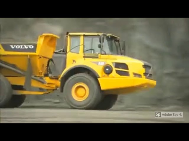 Locação de Caminhão Volvo A30F – MP