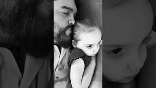 Yall, I ain’t kidding. I’ve never felt love like this. #girldad #daddydaughter #preciousmoments