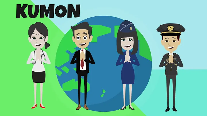 KUMON - Explainer Video