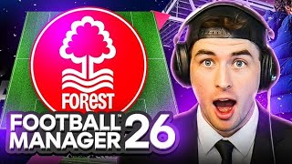 My First Day of Football Manager 2026! screenshot 5