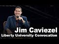 A Message of Defining Clarity from Jim Caviezel, When Freedom and Liberty are Threatened #TheRedpill #Politics