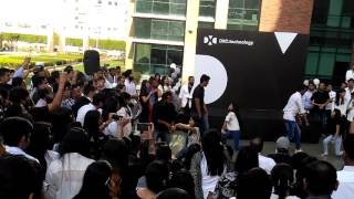 DXC Launch - Noida Dance