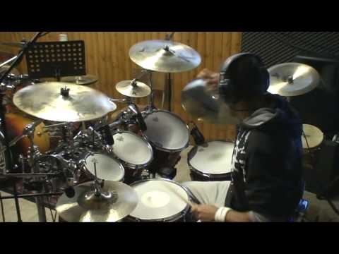 Blink 182 - first date - drum cover by Andrea Mattia