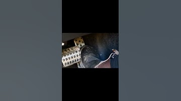 How to recalibrate a #hemi throttle body #fred_eazy21 Channel #shorts