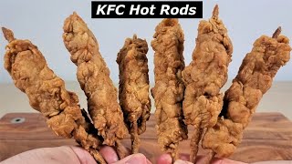 Hot Rods (KFC) REVIEW