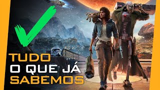 Star Wars Outlaws - Prévia GameStart