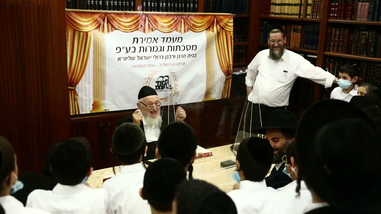 "אנחנו רוצים לדעת ללמוד" - זעקו התלמידים בהתרגשות יחד עם חבר המועצת