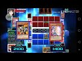 My first gameplay(yugioh)