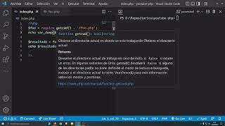 Aprendiendo php - include, require, include once, require once